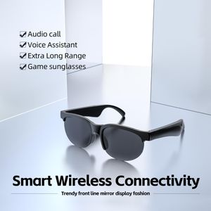 Bolizma Smart Wireless Bluetooth Sunglasses with Audio Call, Voice Assistant, Extra Long Range - Game Sunglasses & Polarized Fashion Eyewear for Men Women​