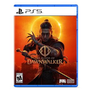Bandai Namco THE BLOOD OF DAWNWALKER PS5 - YELLOW