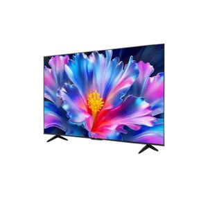 TCL 65P6L UHD 4K Google Smart TV - HDMI - Black