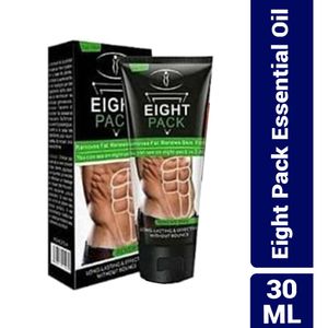 Aichun Beauty Eight Pack Essential Oil - 30ml