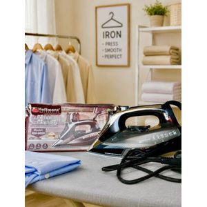 Hoffmans Electric steam iron 