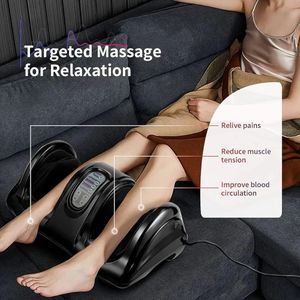 Premium Electric Foot Massager Machine – Deep Kneading & Rolling Therapy with Wireless Remote Control for Plantar Fasciitis, Muscle Pain Relief & Improved Blood Circulation