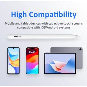 Universal Stylus Pen for Android, iPhone, iPad & Touchscreen Devices