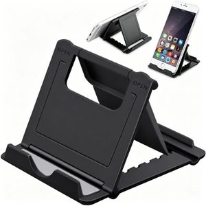 Foldable Phone Stand Angle Adjustable Portable Desktop Holder