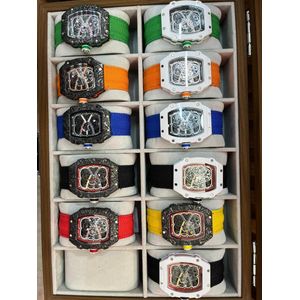 Watches and More Top Quality Watch for Men (Richard Mille Material)