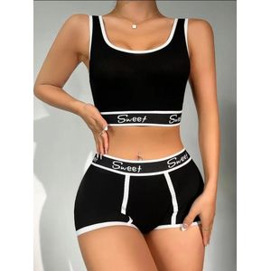 New Body Line Ladies Bra and waist set 