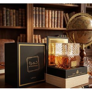 Lattafa Khamrah Eau de Parfum -100ml