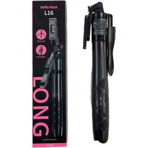 L16 1530mm Foldable Wireless Selfie Stick Tripod / Monopod