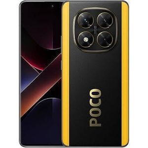 Xiaomi Poco X7 5G Dimensity 7300-Ultra 1.5K 120Hz AMOLED curved display 256GB + 8GB Ai Curved 6.67" 50MP NFC Dual sim Black