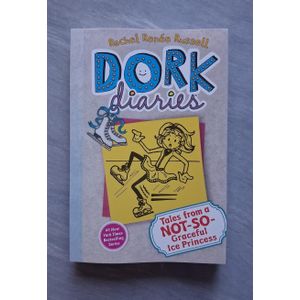 Independent Dork Diaries: Tales From A Not-So-Graceful Ice Princess 