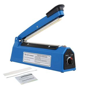 Rubber Sealer - Impulse Sealing Machine 200mm 
