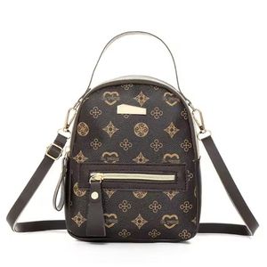 Classic Women’s Floral Fashion Backpack – Stylish Lightweight Casual Daypack