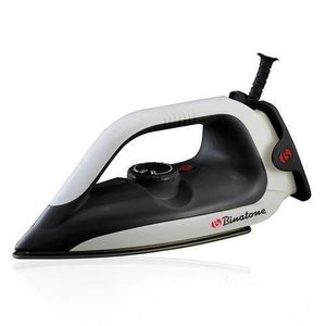Binatone High Quality Efficient Dry Iron - White/Black