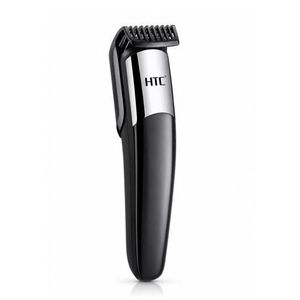 600mAh Rechargeable Hair & Beard Trimmer with Stainless Steel Blade, Adjustable Cutting Length, 45-Minute Runtime & USB Charging