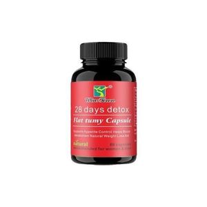 Magic  Detox 28 Days Detox Flat Capsule - 60 Capsules 