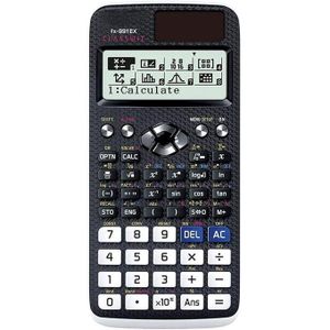 ClassWiz fx-991EX Original Scientific Calculator – High-Resolution Display, Fast & Powerful