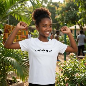 Teenager Soft Style Short Sleeve T-Shirt BBT170008