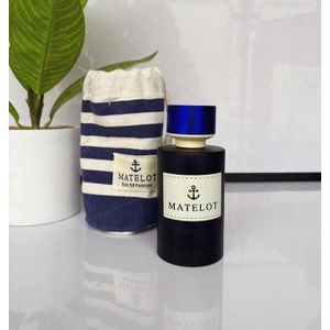 Matelot Eau De Parfum – Long-Lasting Unisex Fragrance