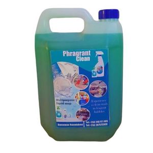 Multipurpose liquid detergent - 4.5L