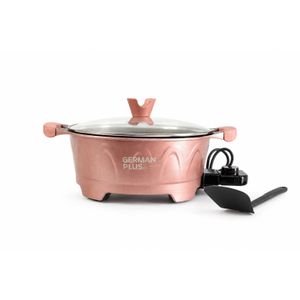 German Plus 7L Multi-Functional Electric Cooking Pot.