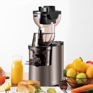 Sokany SK-27 Whole Slow Juicer - 150W - Silver/Black