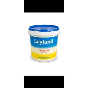  Paints Matt Emulsion Paint – 10 Litres – White