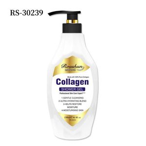 Roushun collagen shower gel