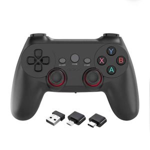 CM-019 2.4 GHz Wireless Gamepad for Android Phones/Tablets, Windows PCs, PS3 & Smart TVs
