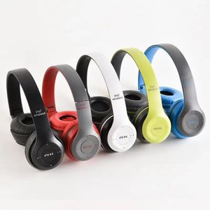 P47 Wireless Bluetooth Headphones 