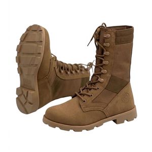 Army Strong Coyote Brown Army Strong Tactical Desert Boot