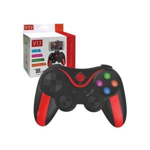 V13 Wireless Bluetooth Gamepad Controller with Phone Holder – Android, iOS, PS4, PC & Nintendo Switch