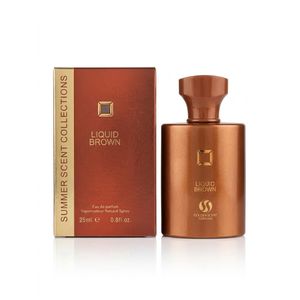 LIQUID Brown Eau De Parfum  (25ml)