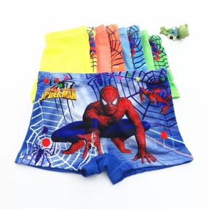 BATL Boys’ Superhero Boxer Shorts 10 Piece Set Kids Cartoon Underwear 