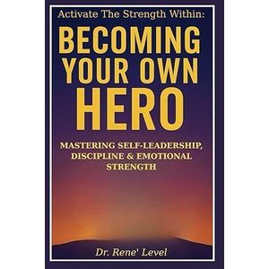 Newton Books Activate the Strength Within: Becoming Your Own Hero: Mastering Self-Leadership, Discipline & Emotional Strength