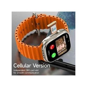 Bw9 SIM card phone watch 