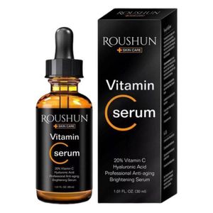 Roushun Vitamin C Anti-Aging Brightening Serum - 30 ml