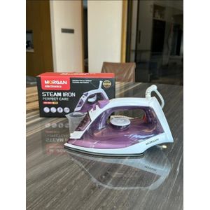 Morgan Household Electric Steam Iron
