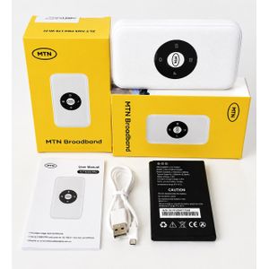 MTN Universal 4G Pocket MiFi 