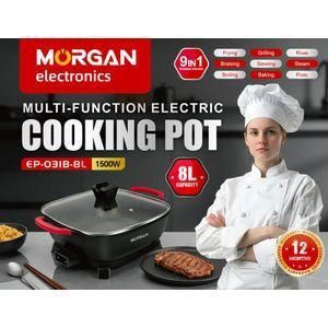 Morgan ELECTRIC COOKING POT