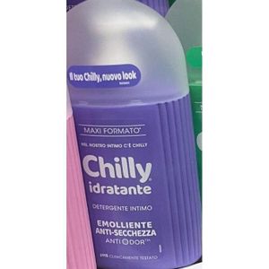 Chilly Calmante Feminine Wash - Purple -200ML