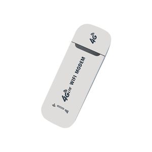 4G Wireless USB Modem - White