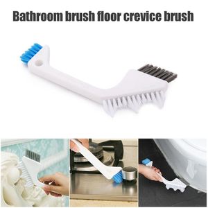 3 in 1 Cleaning Brush Cup Lid Cleaning Brush Set Multifunctional Household  Soft Bristle Flexible Cup Cover Groove Gap Brush
