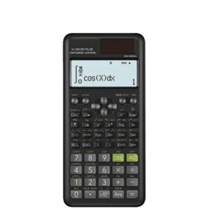 Scientific Calculator fx-991ES PLUS (2nd Edition) - High-Function Advanced Calculator