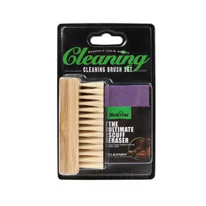 SUEDE SHOE CLEANER WITH BRUSH