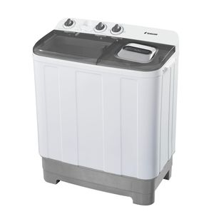 Tamashi NWX 080K-8KG WASHINE MACHINE- SEMI AUTOMATIC  - White
