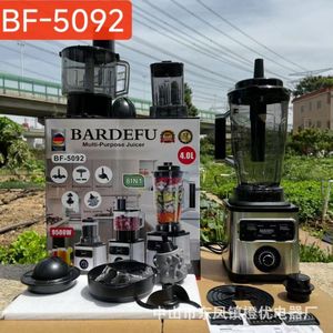 BARDEFU 8 in 1 commercial blender (3.0L)