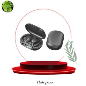 New Bluetooth Earbuds – Long-Battery Wireless Headphone & Earphone Set