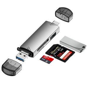 6 in 1 Card Reader 