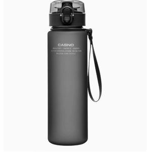 BPA Free Leak Proof Sports Water Bottle 560ml