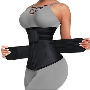 Sports Fitness Neoprene Belt Fesses​  Lift & Abdominal Belt Sweat Belt Postpartum Belt Weight Loss Waist Trainer